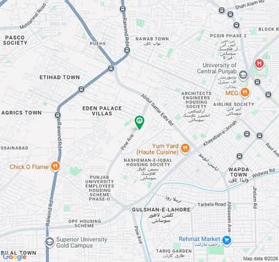 1 KANAL PLOT AVAILABLE FOR SALE IN UNION TOWN BLOCK D. . HOT LOCATION