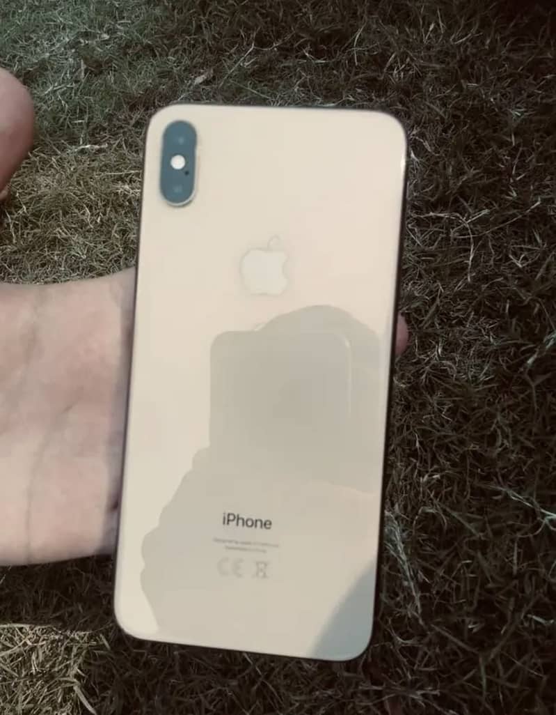 Apple iPhone XS Max 5