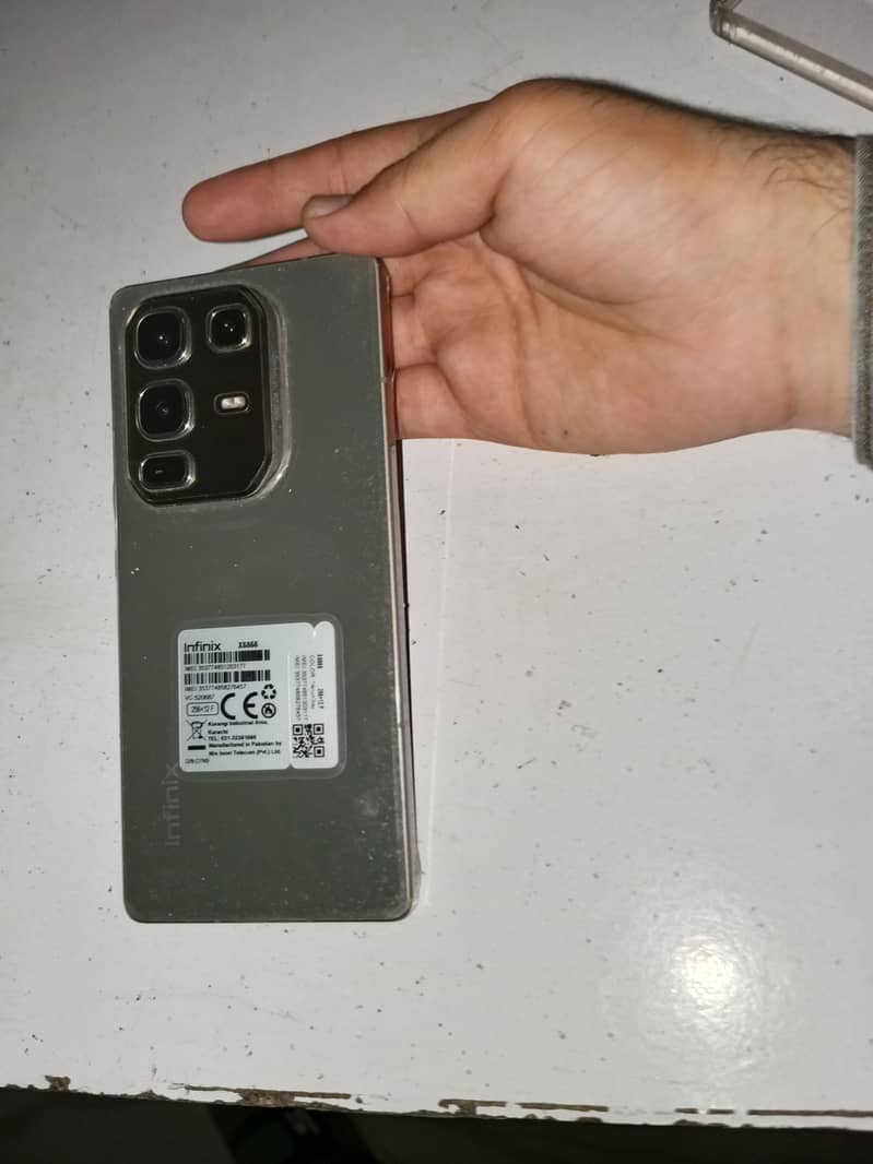 Infinix note 50 2