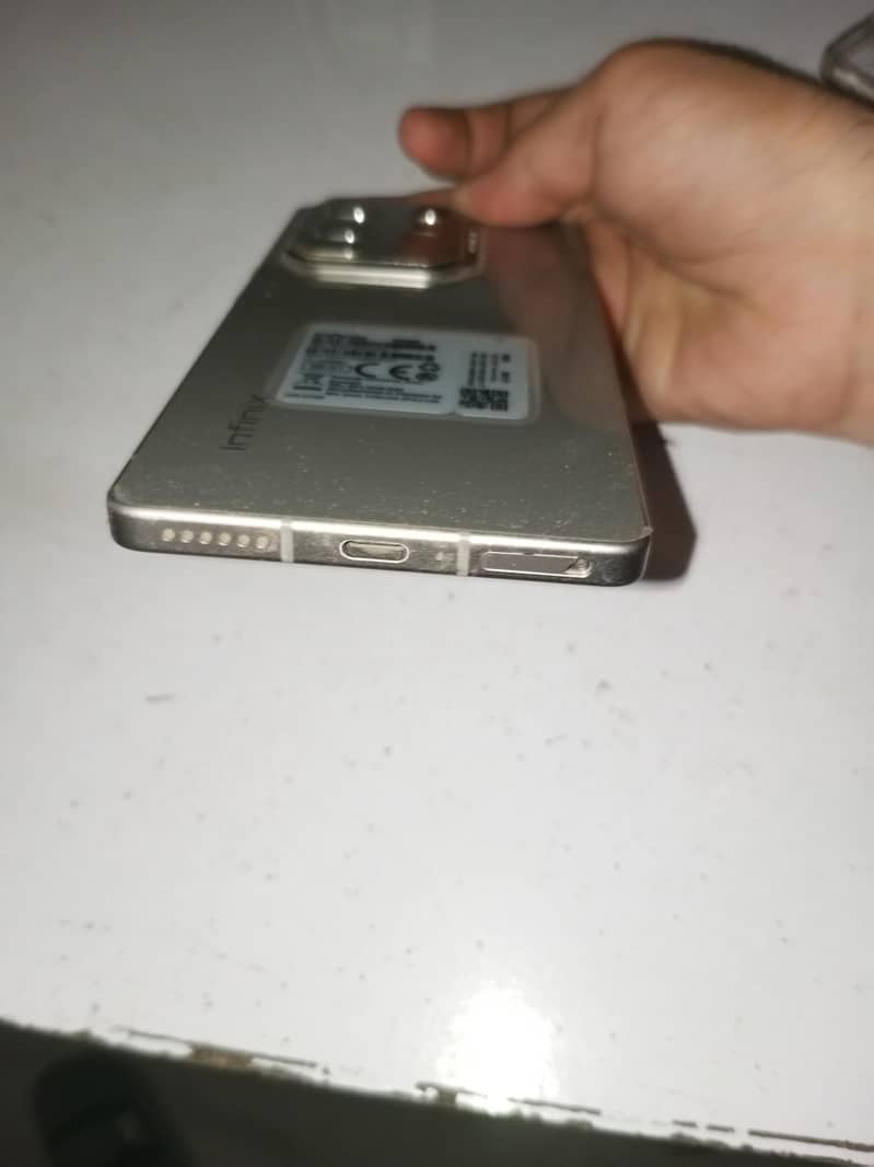 Infinix note 50 4