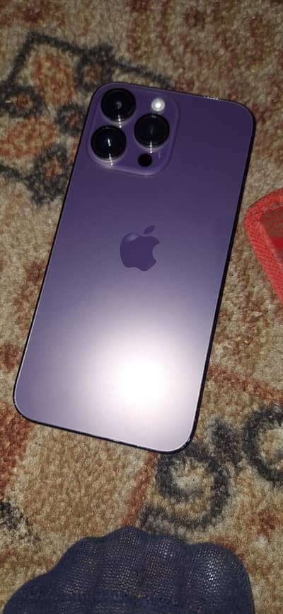 Apple iPhone 14 Pro Max