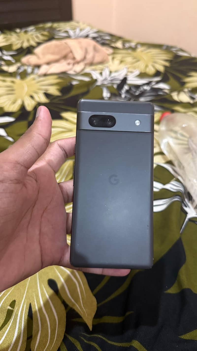 Google pixel 7a 2