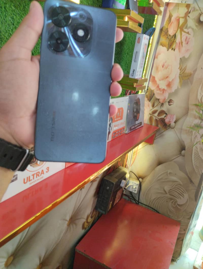 Tecno Spark 20C 0