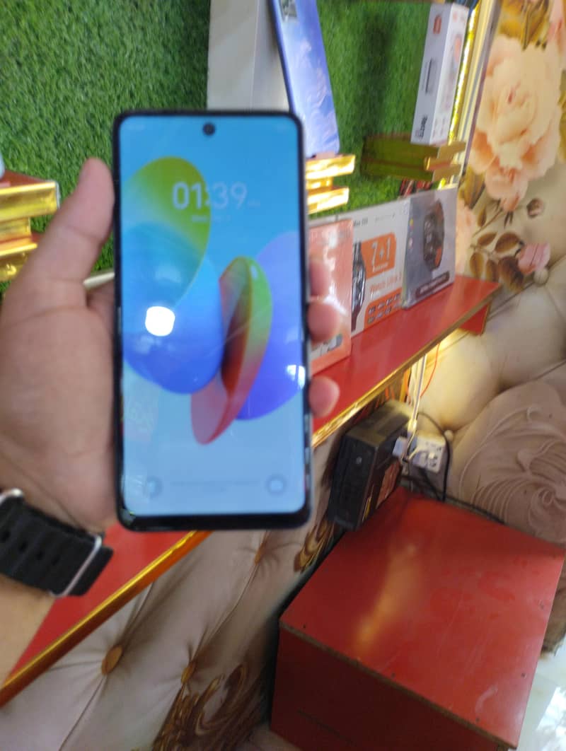 Tecno Spark 20C 1