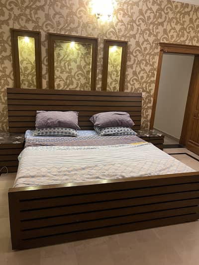 King Bed