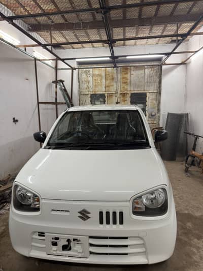 Suzuki Alto 2024
