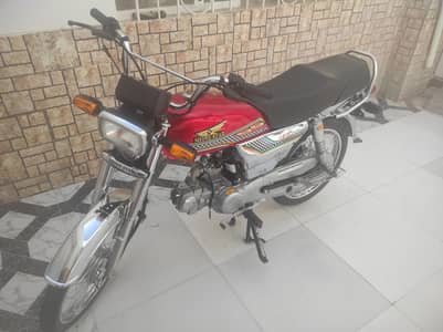 Shinestar CD70 SHINE STAR New Condition