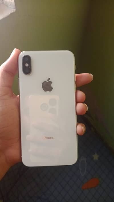 Apple iPhone X