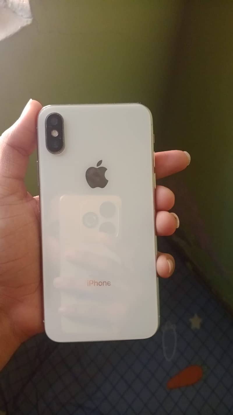 Apple iPhone X 0