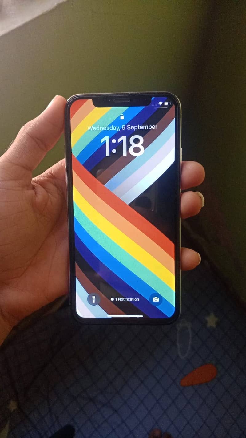 Apple iPhone X 2