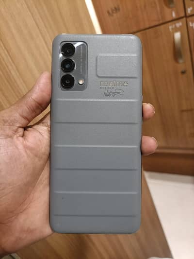 Realme GT Master Edition 8/256 Box with complete accessories