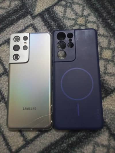 Samsung Mobile S21 Ultra Non Pta