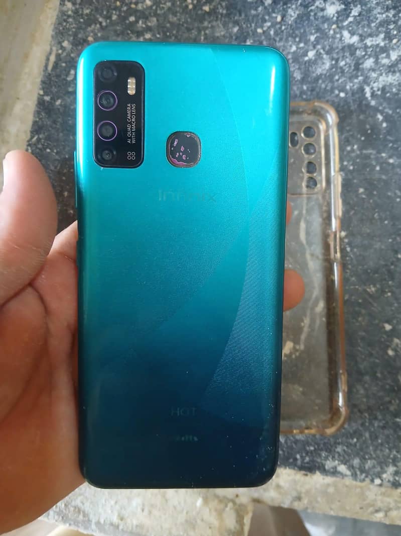 Infinix Hot 9 3