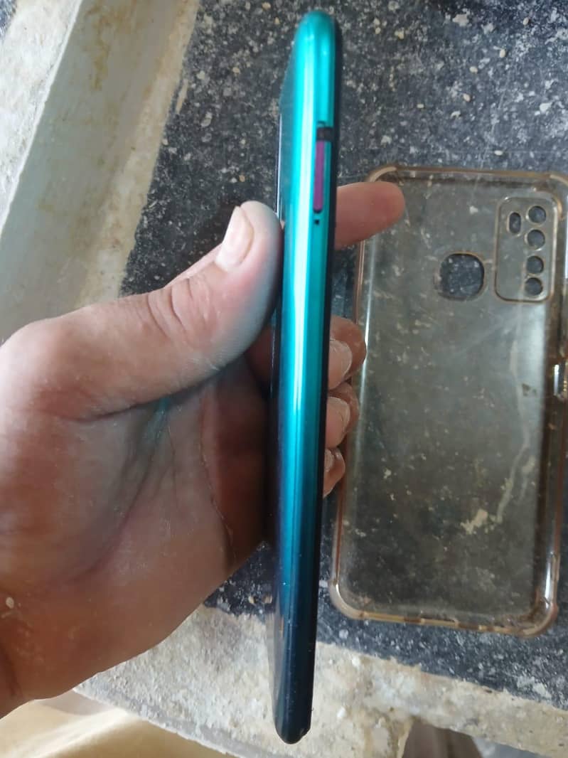 Infinix Hot 9 4