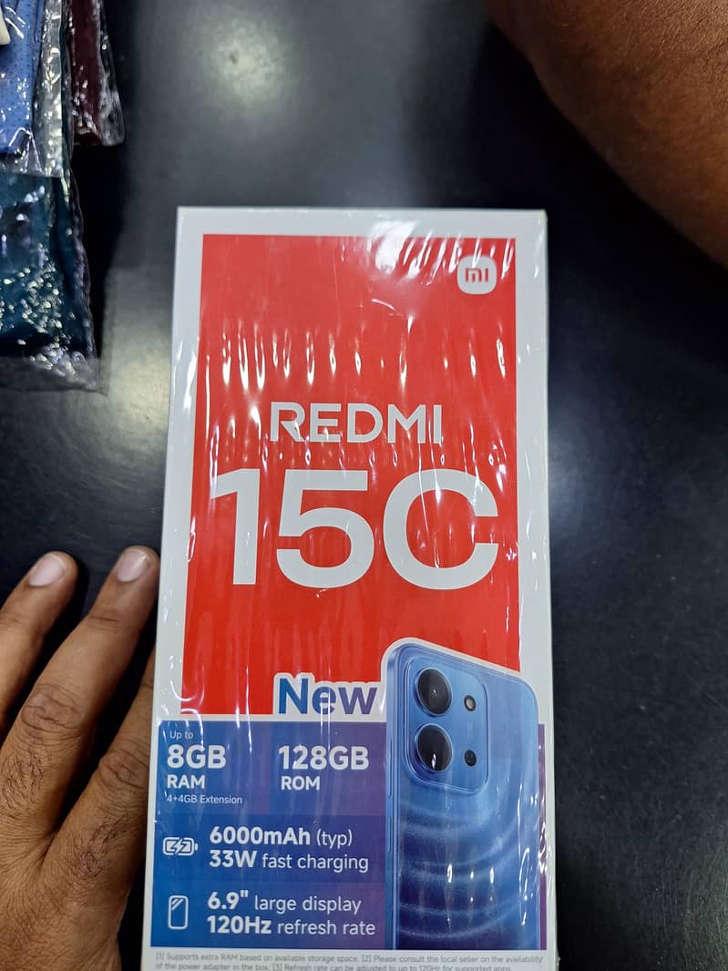 redmi 15 c 1