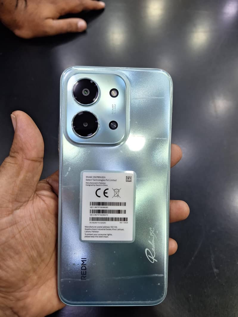 redmi 15 c 7