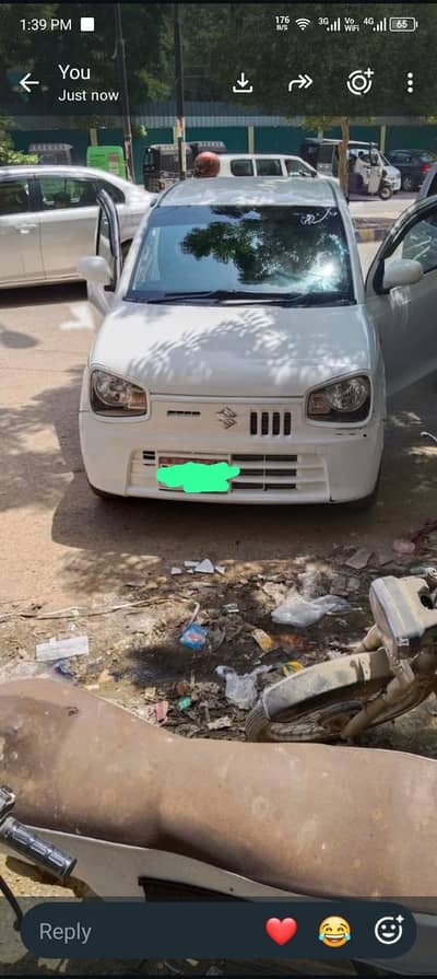 Suzuki Alto VXR 2022