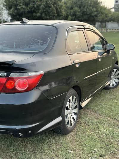 Honda City 2006