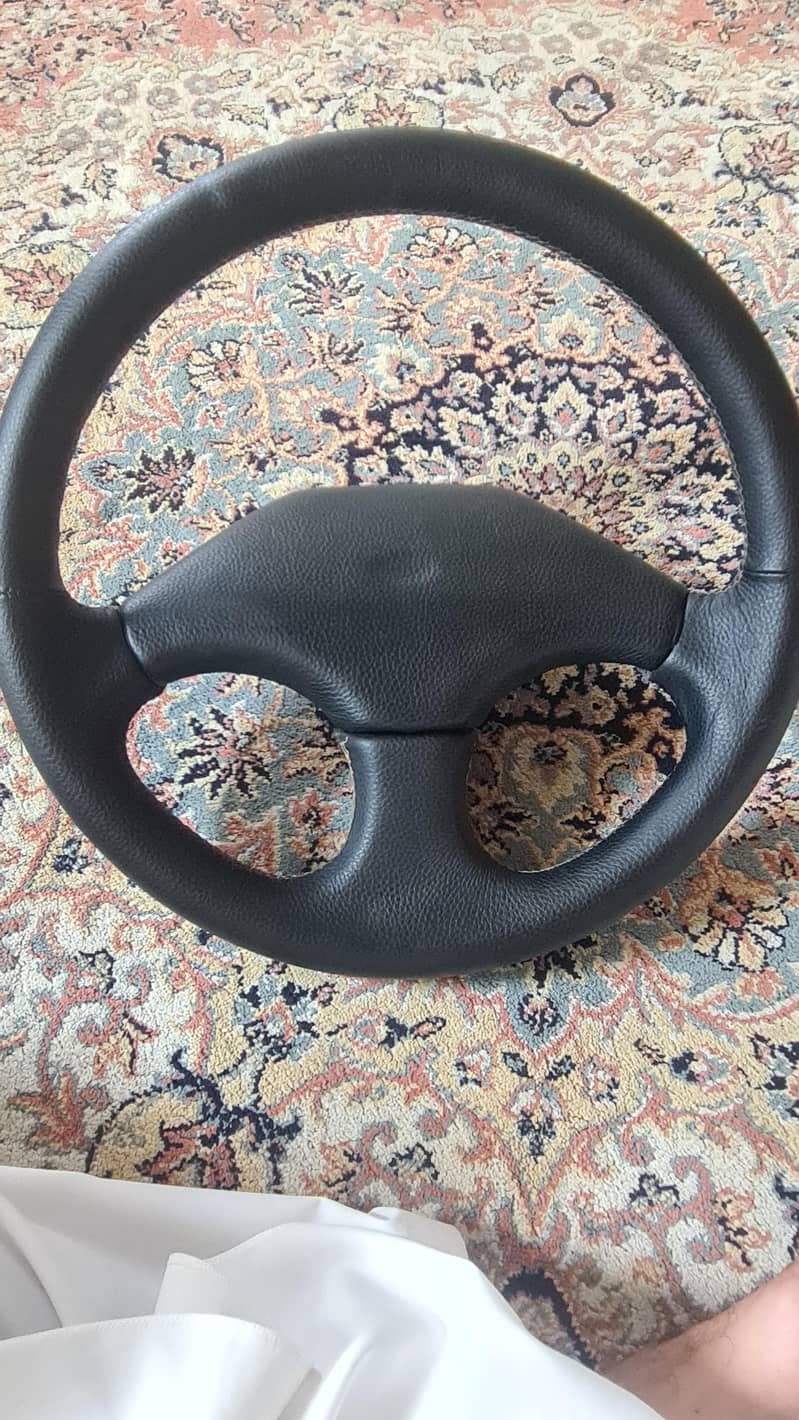 charade steering 0