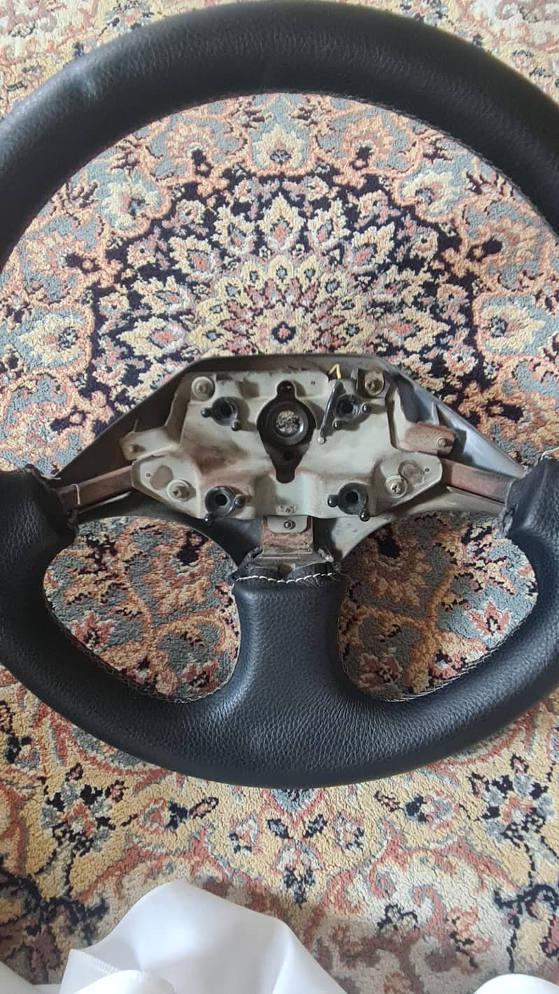 charade steering 2