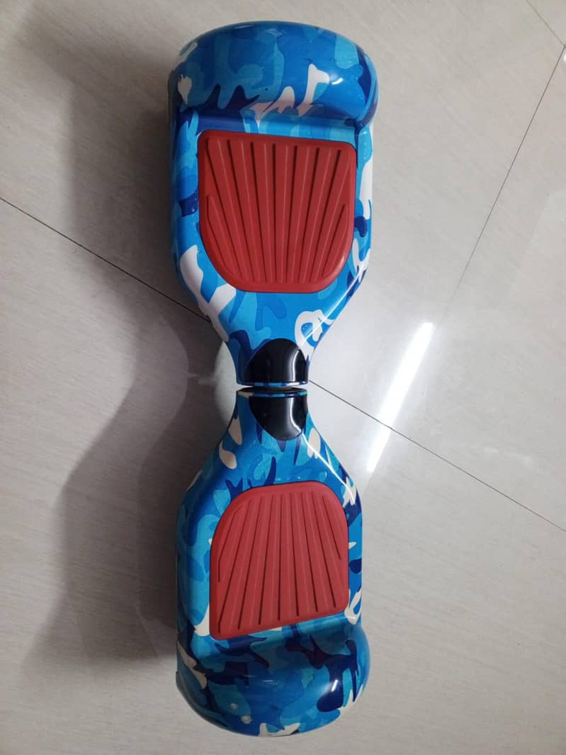 hoverboard  battery Rechargeable condition 10/10 1