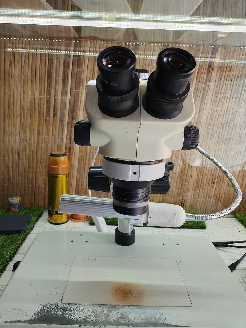 Microscope Kaisi adjustable 0
