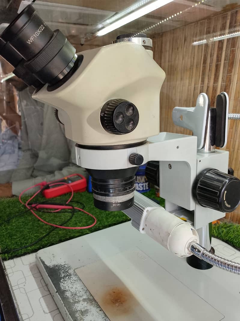Microscope Kaisi adjustable 1