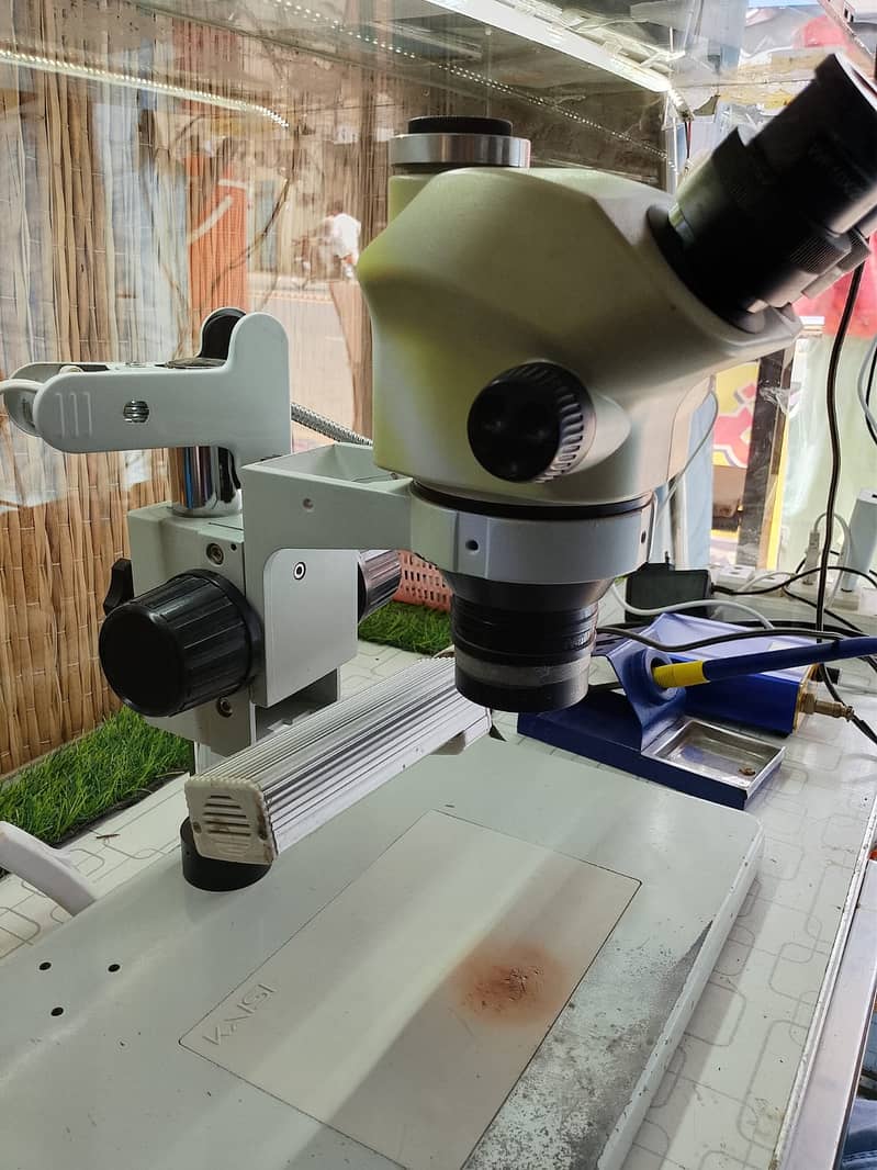Microscope Kaisi adjustable 2
