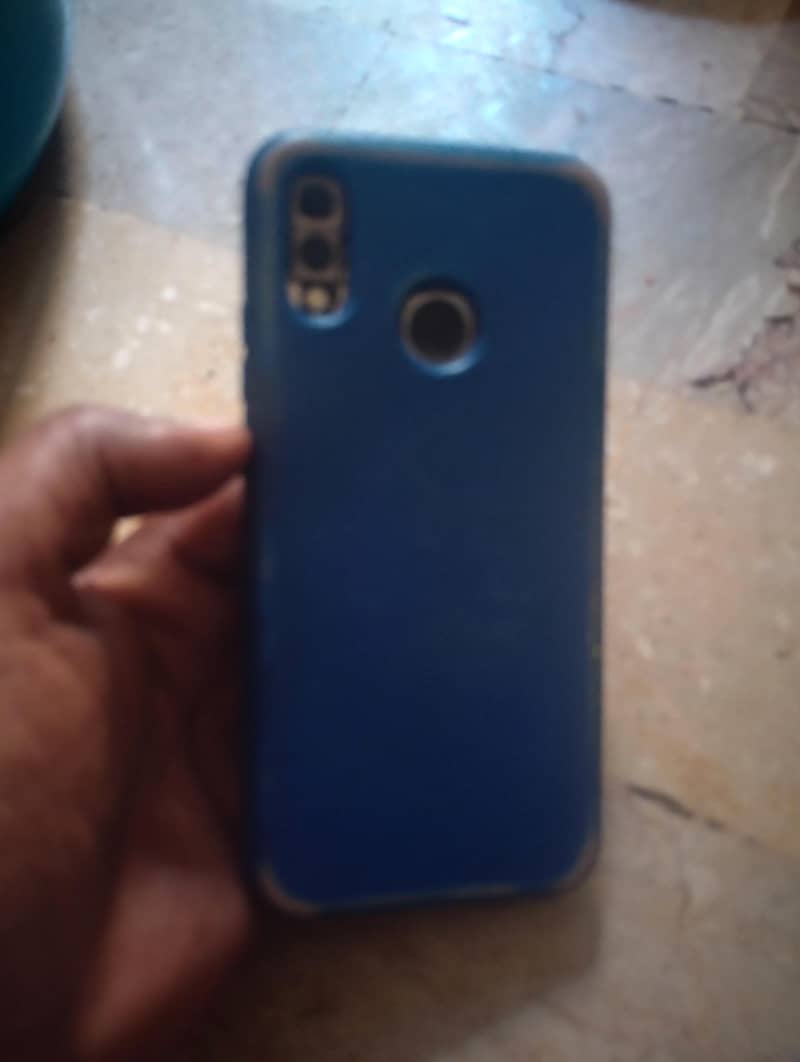 Huawei P20 Lite 0