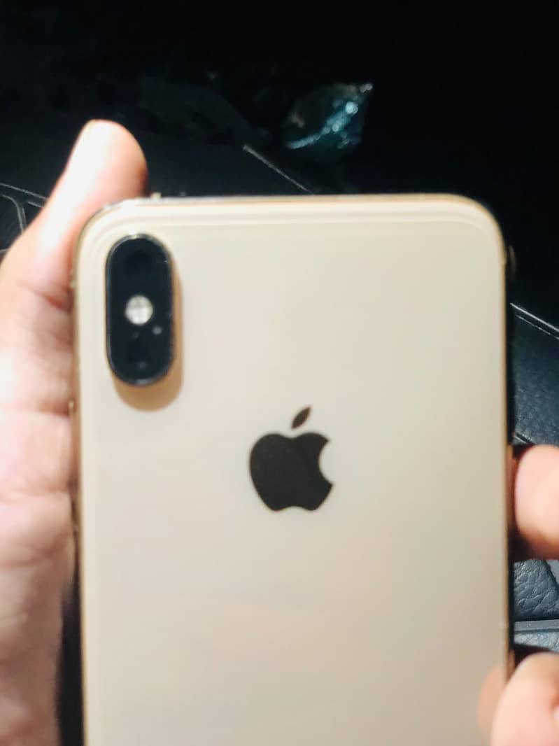 Apple iPhone XS 1
