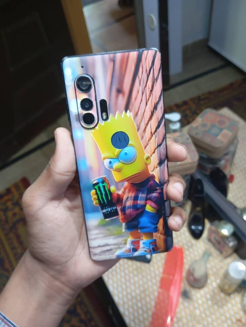 Motorola Edge Plus 3