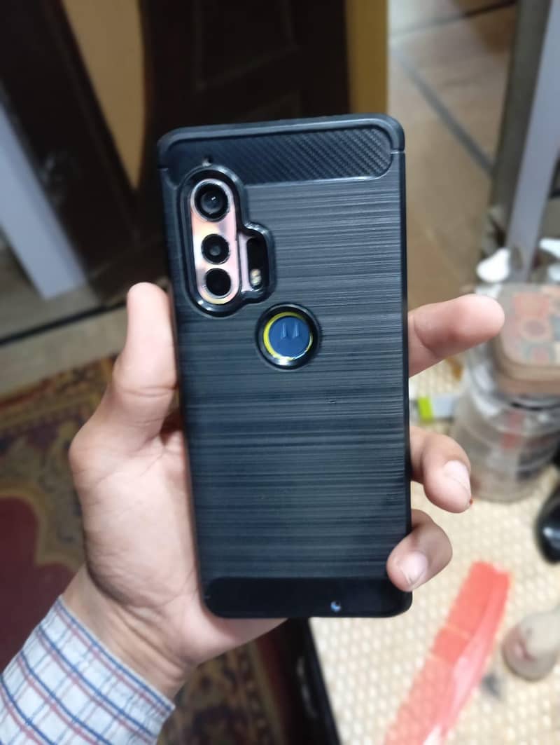 Motorola Edge Plus 4