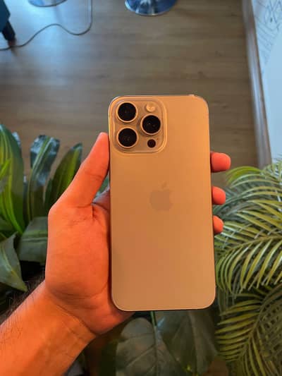 Apple iPhone 15 Pro Max 256 GB PTA Approved LLA Variant