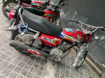 Honda 125