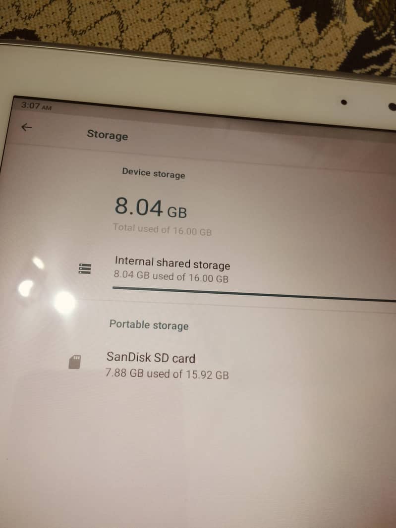 My Samsung note 10 tab 1