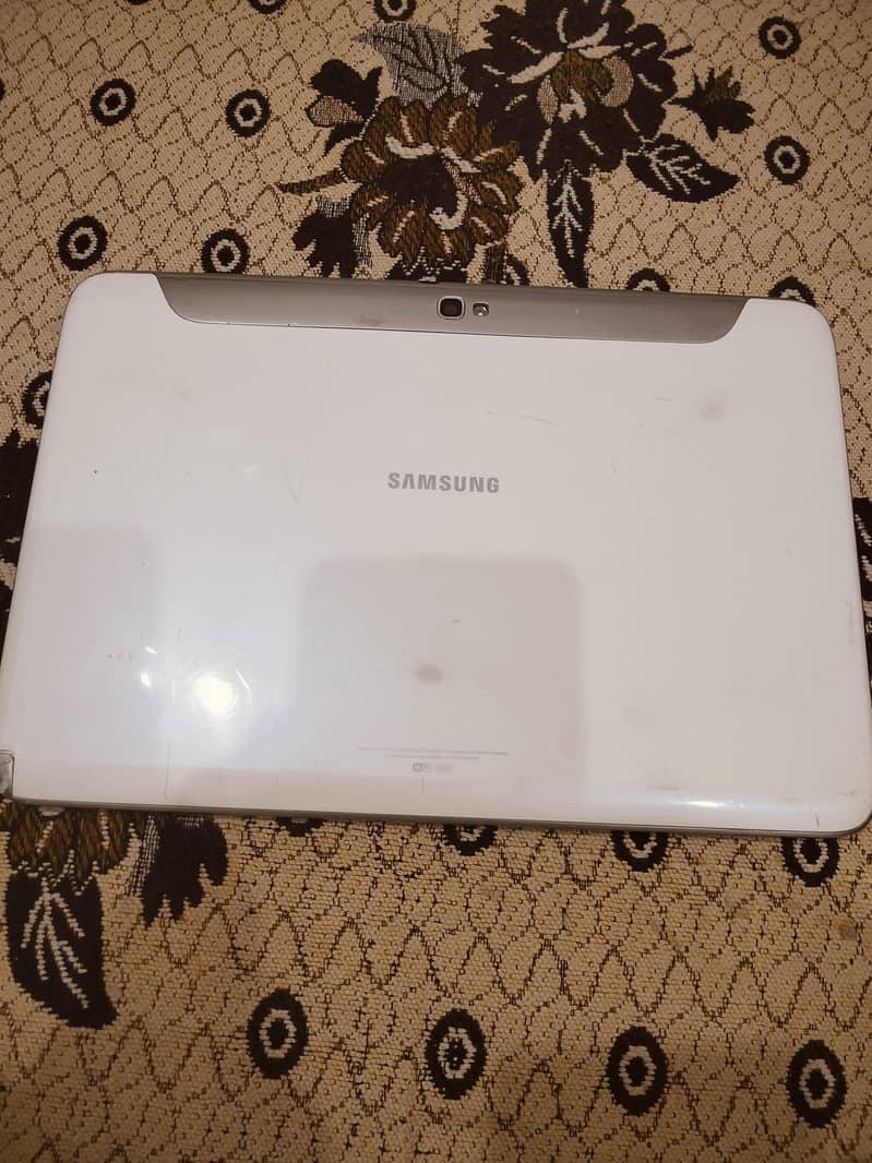 My Samsung note 10 tab 2