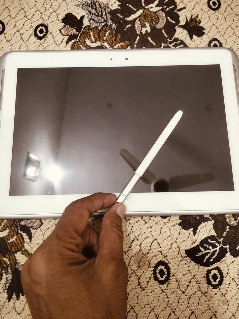 My Samsung note 10 tab 3