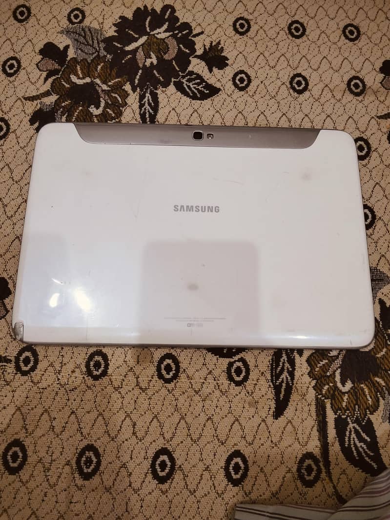 My Samsung note 10 tab 5