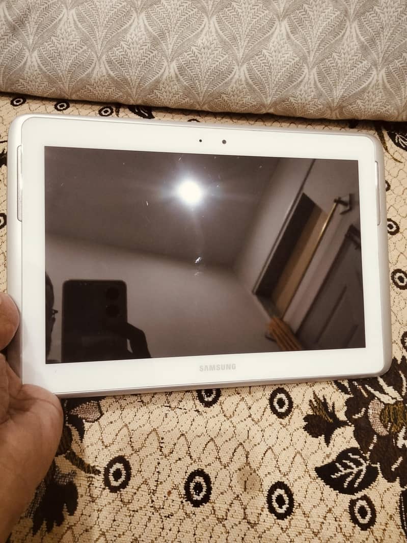 My Samsung note 10 tab 8