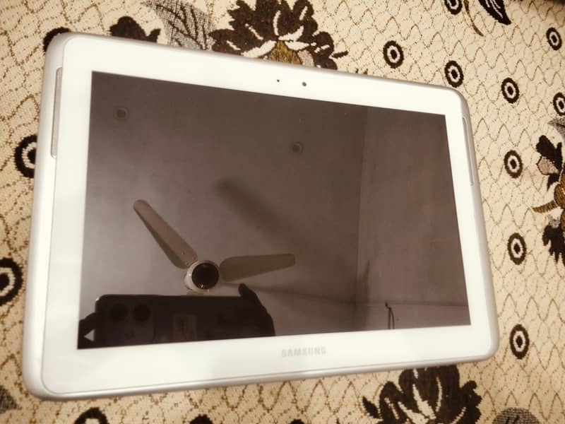 My Samsung note 10 tab 9