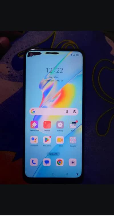 OPPO A54 4gb 128gb