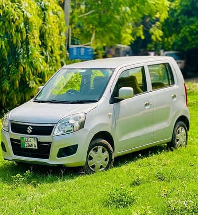 Suzuki WagonR VxL 2017