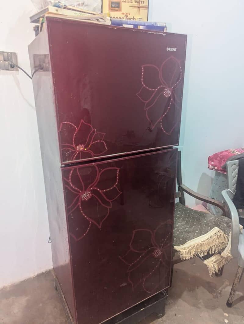 orient refrigerator 0