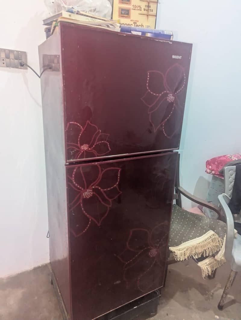 orient refrigerator 1