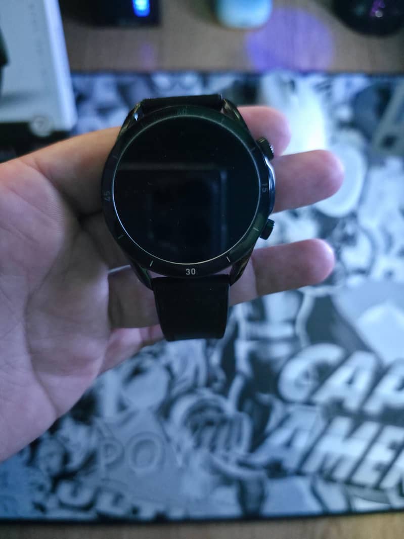 Zero Crown Amoled Smartwatch 7