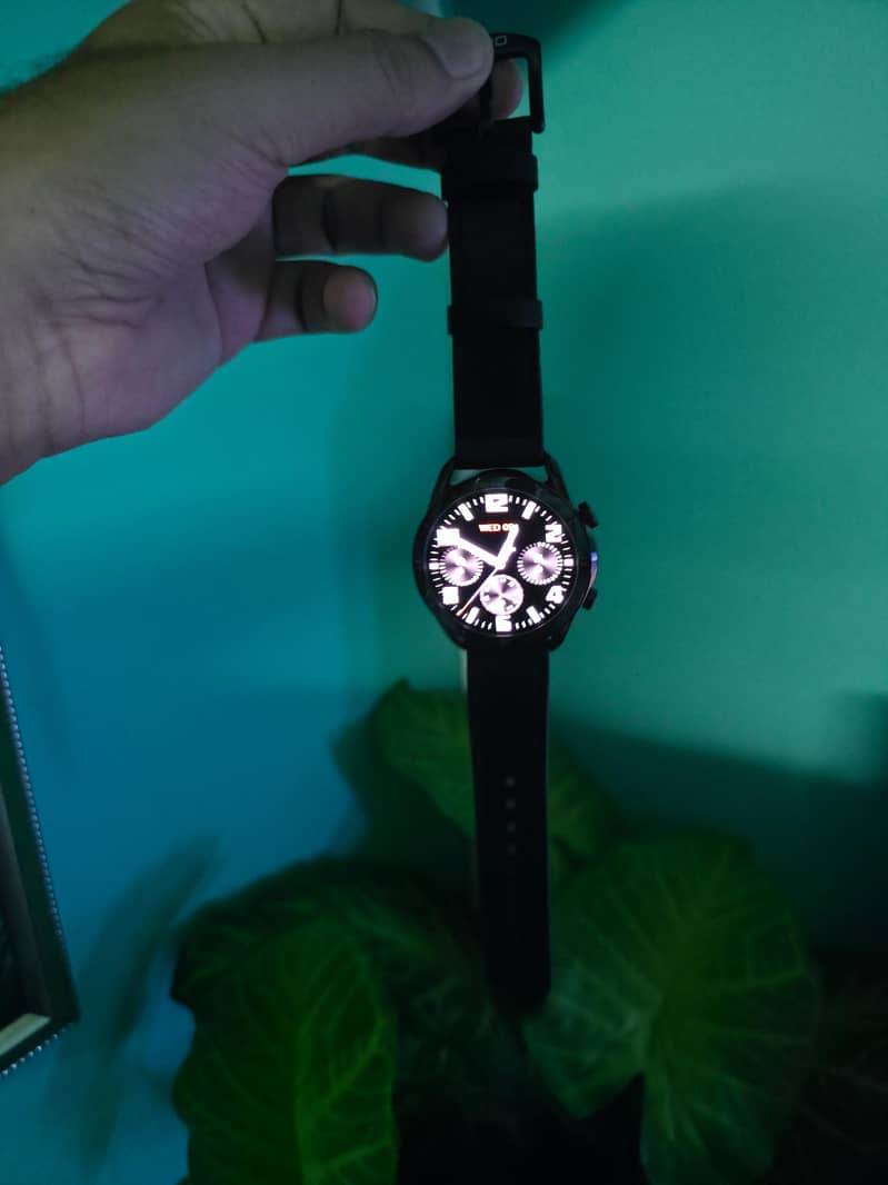 Zero Crown Amoled Smartwatch 8