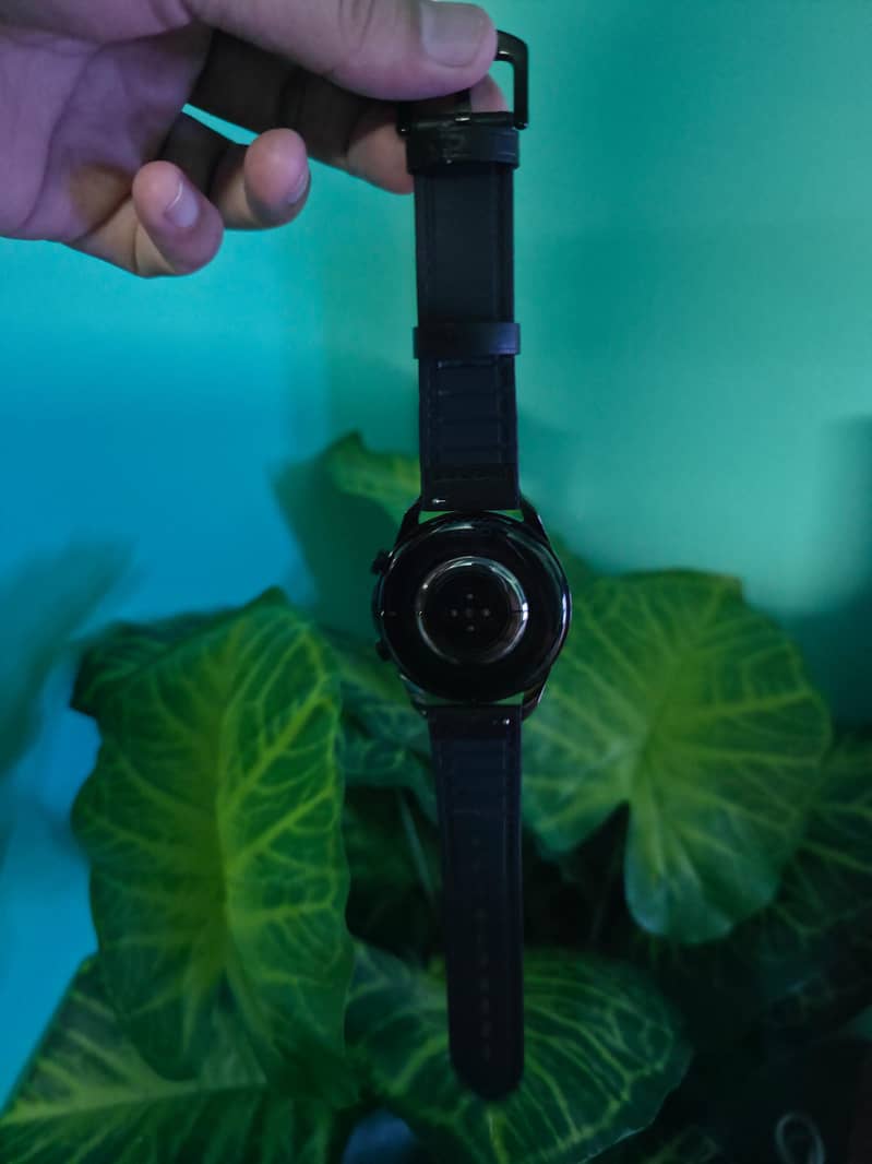 Zero Crown Amoled Smartwatch 9