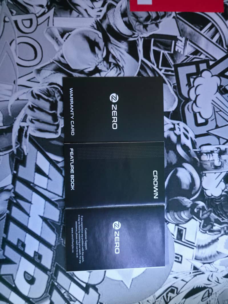 Zero Crown Amoled Smartwatch 10