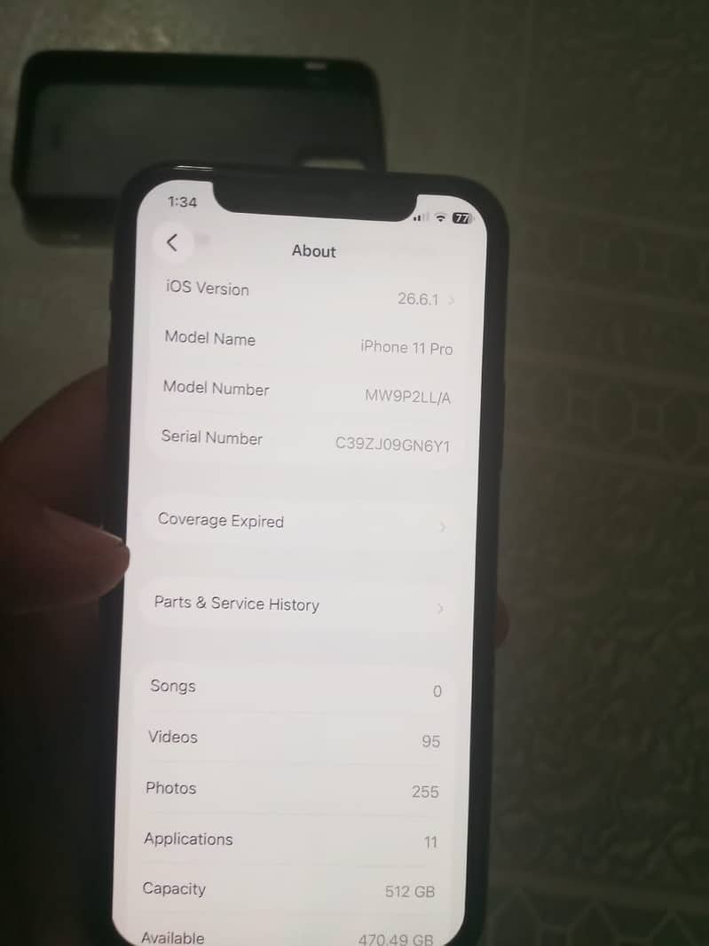 Apple iPhone 11 Pro 2