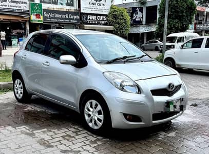 Toyota Vitz 2012